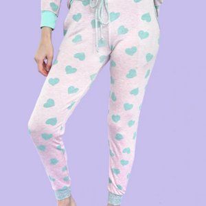 My Violet Mint to Be Joggers Size L